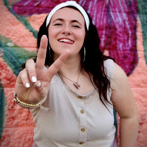 Meet your Posher, Abby